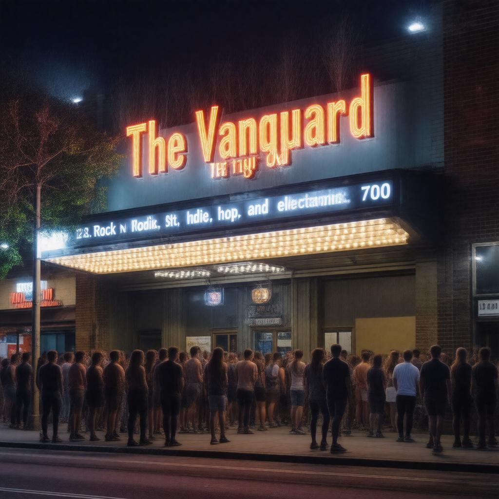 Vanguard