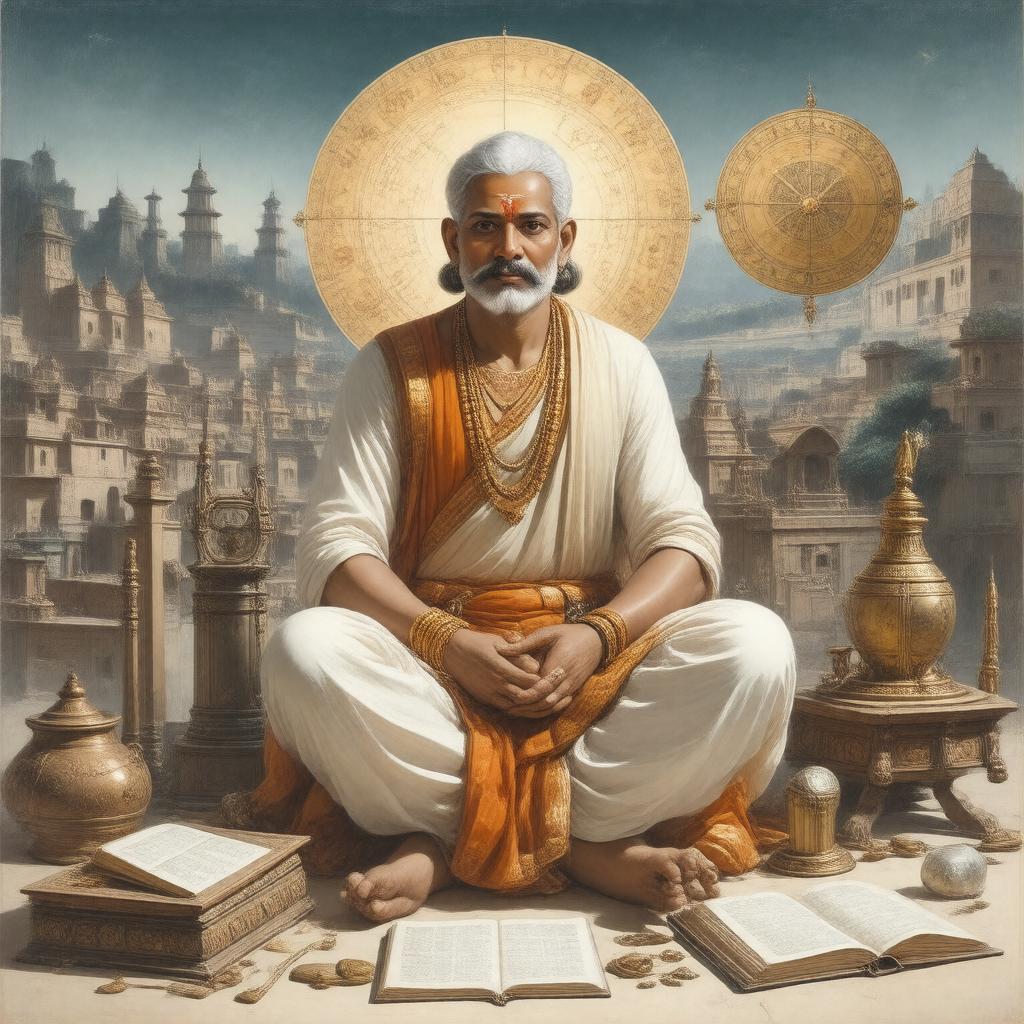 Varahamihira