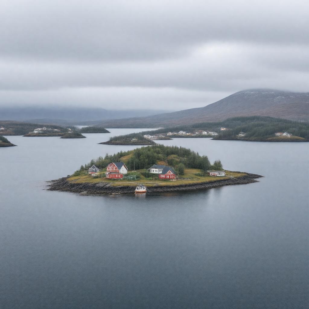Vegaøyan