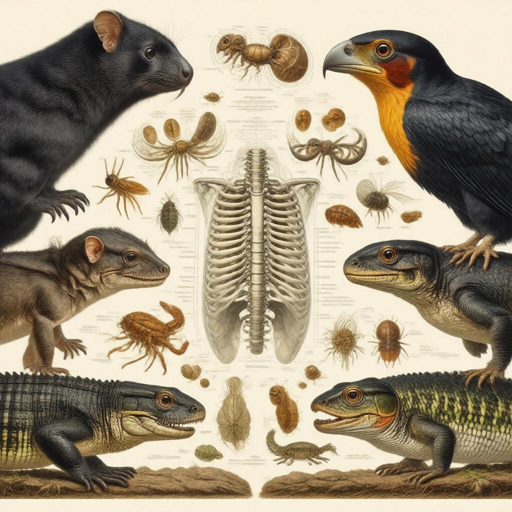 Vertebrata