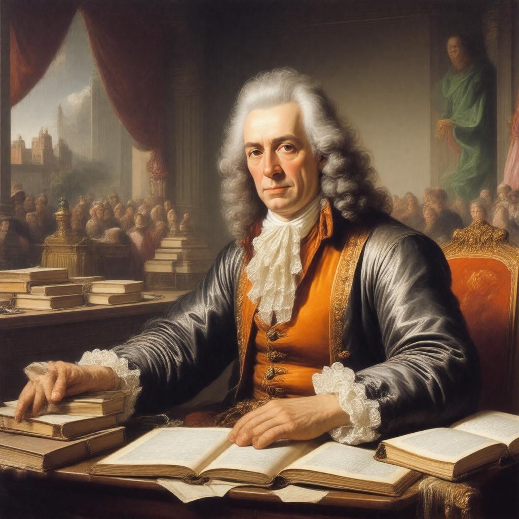 Voltaire