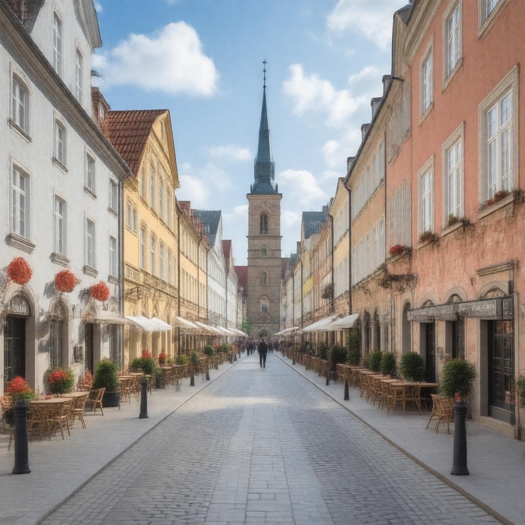 Västerlånggatan