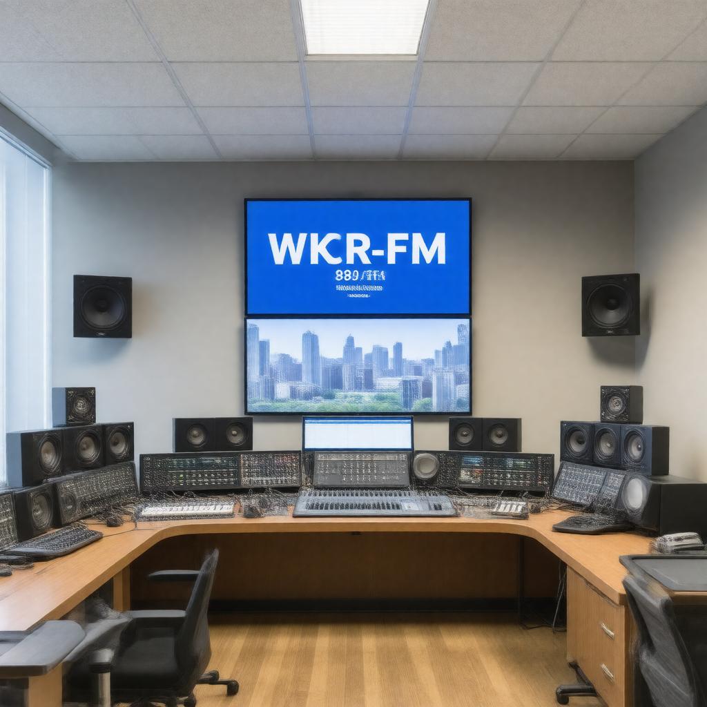 WKCR-FM