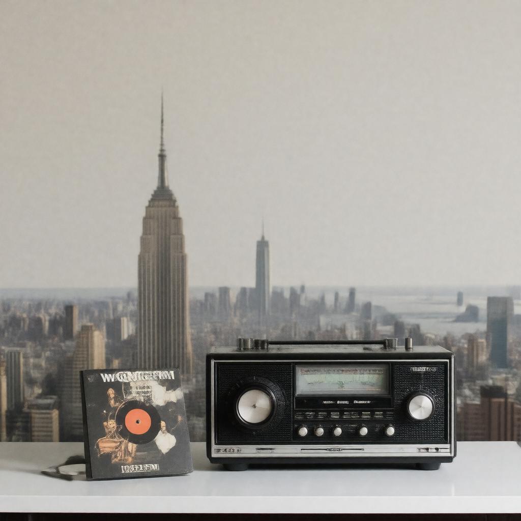 WQXR‑FM