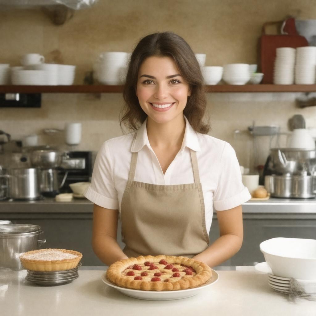 Waitress
