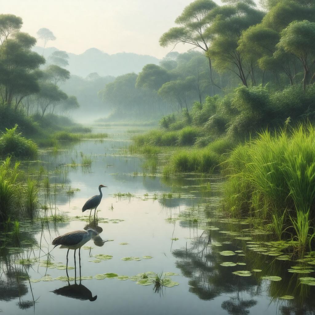 Wetlands