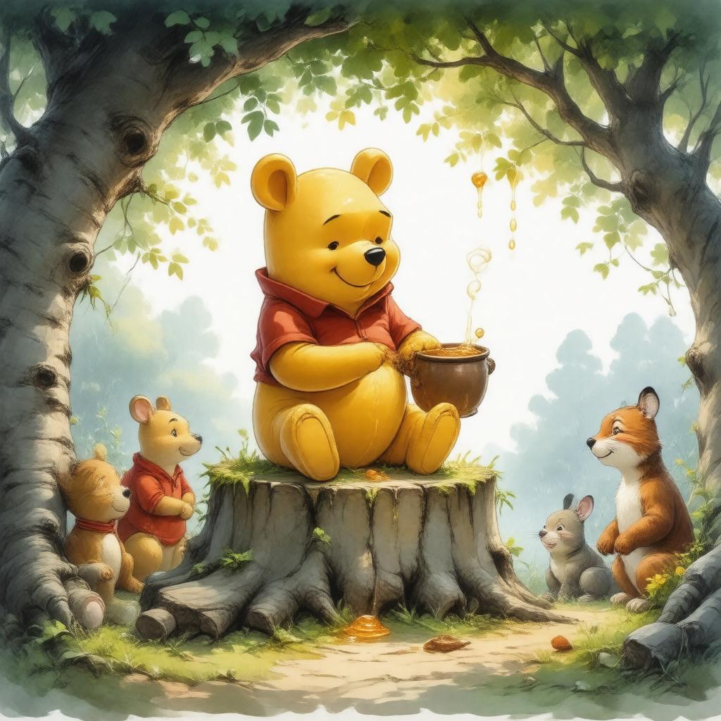 Winnie-the-Pooh