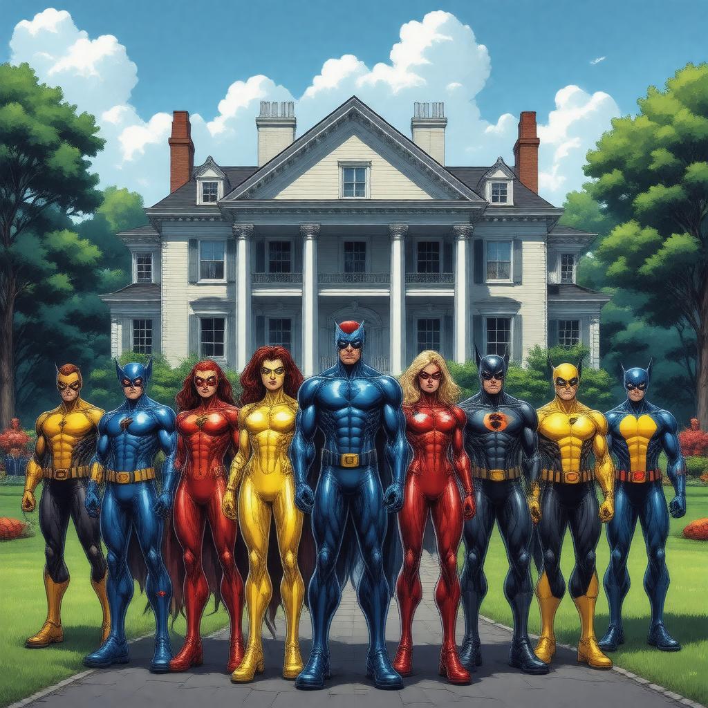 X-Men