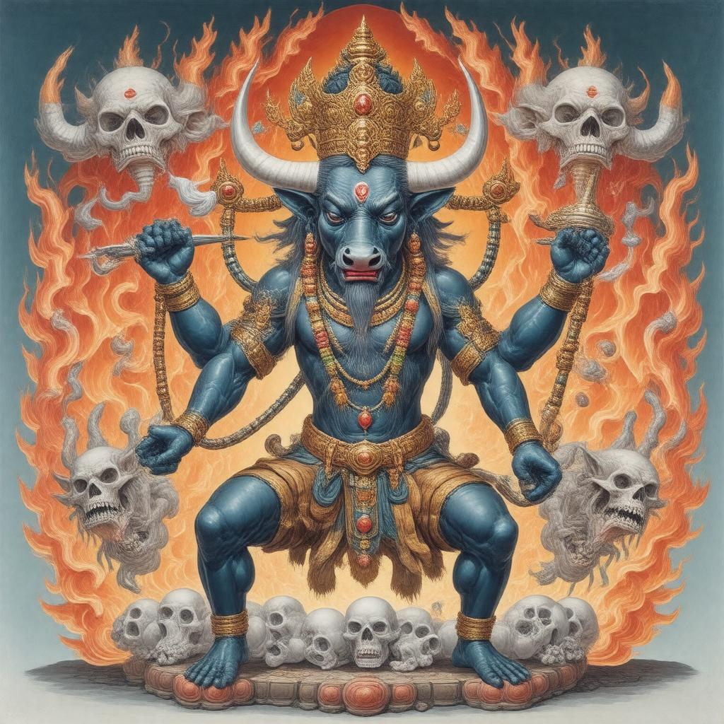 Yamantaka