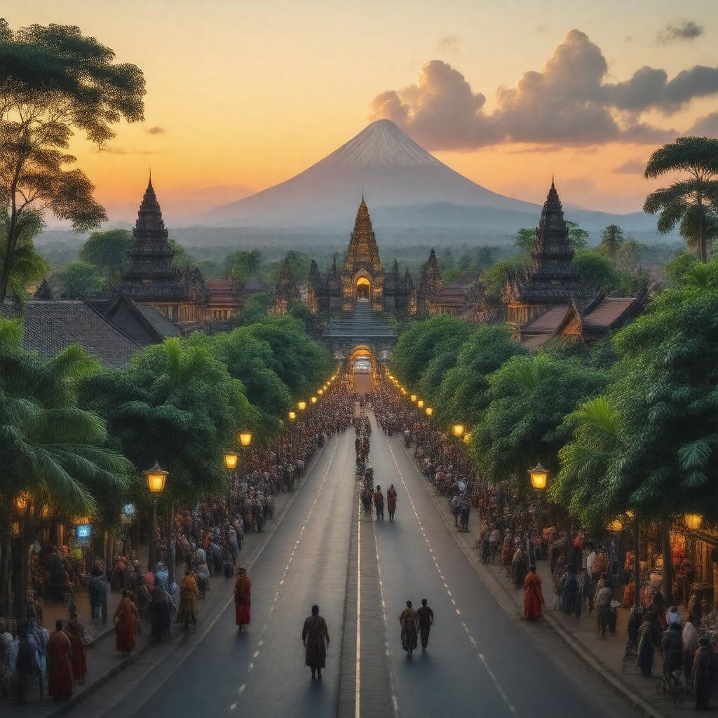 Yogyakarta