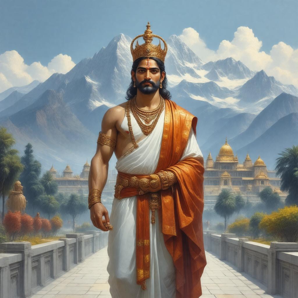 Yudhishthira