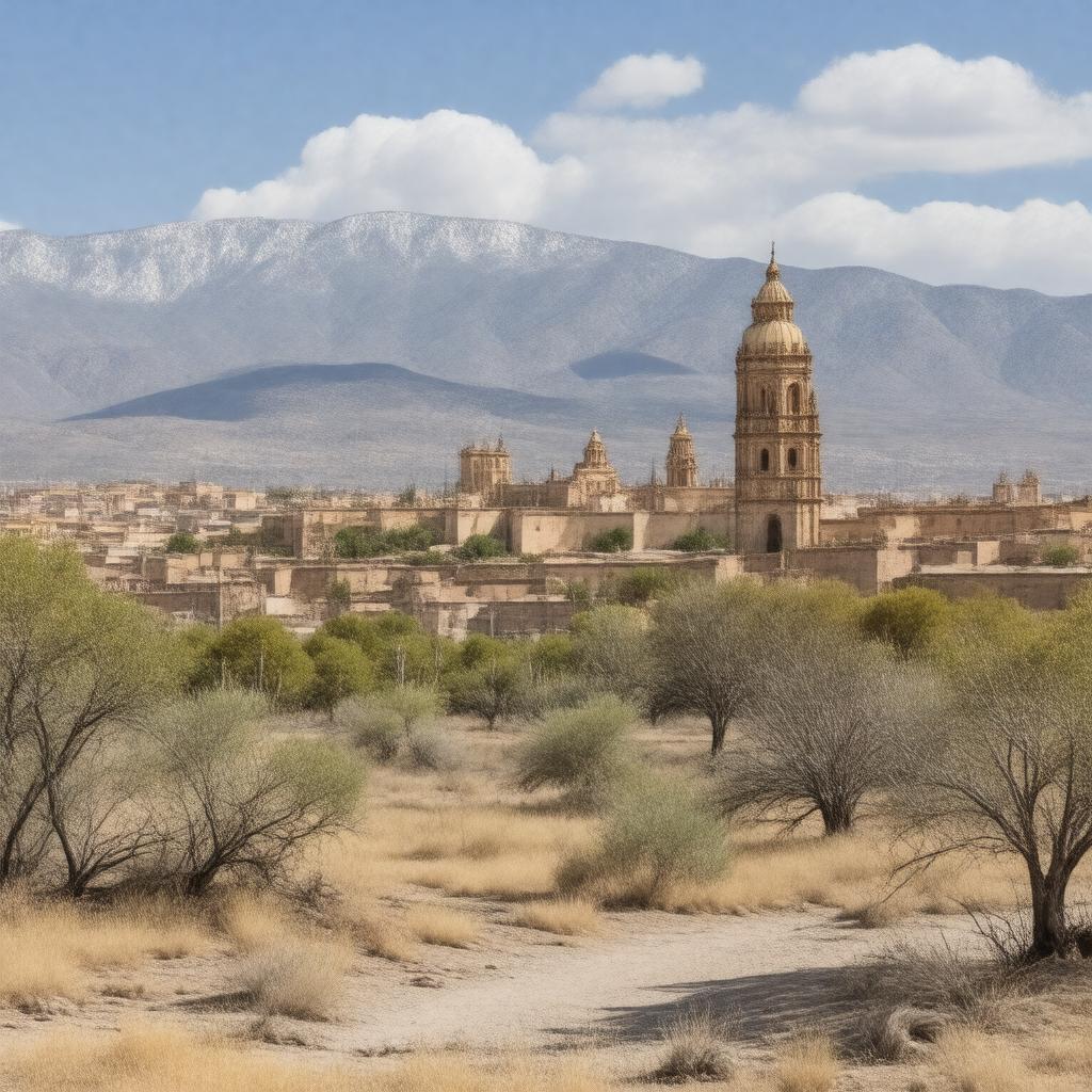 Zacatecas