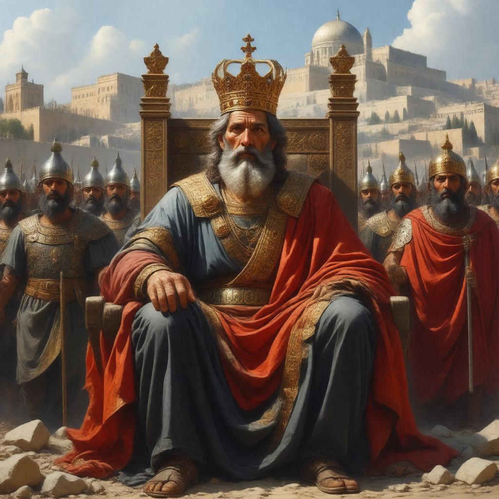 Zedekiah