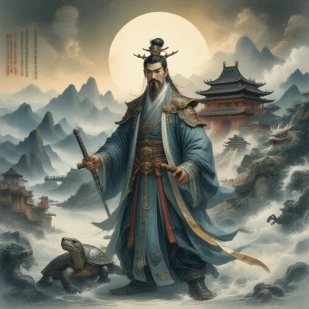 Zhenwu