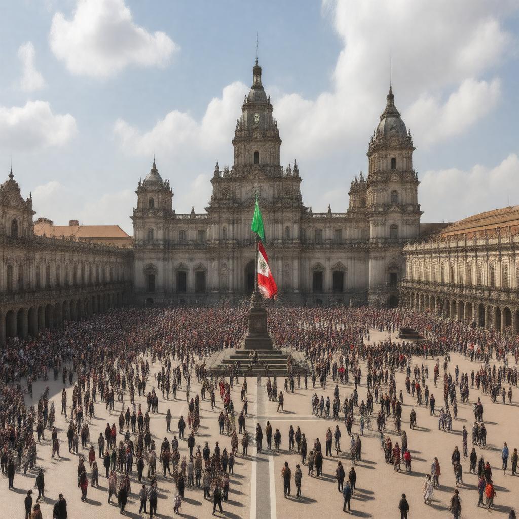 Zócalo