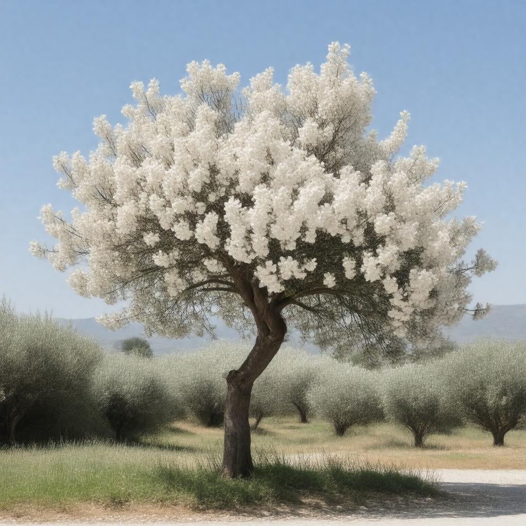 almond