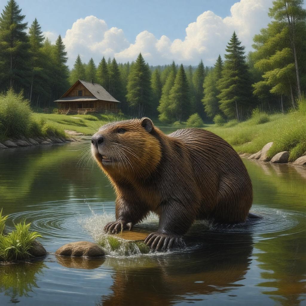 beaver