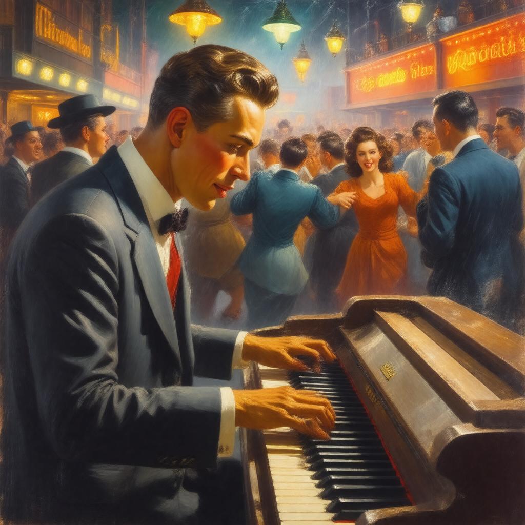 boogie-woogie