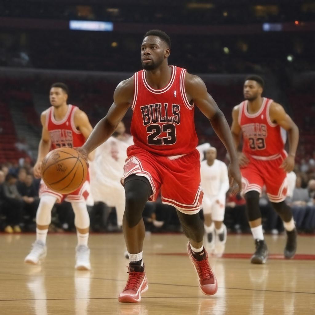 bulls