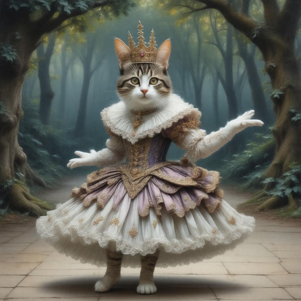 cat