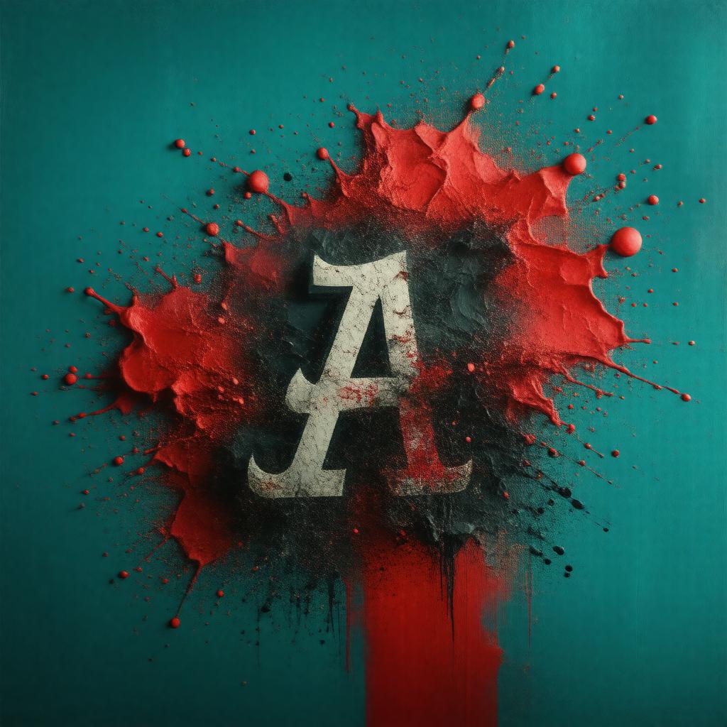crimson