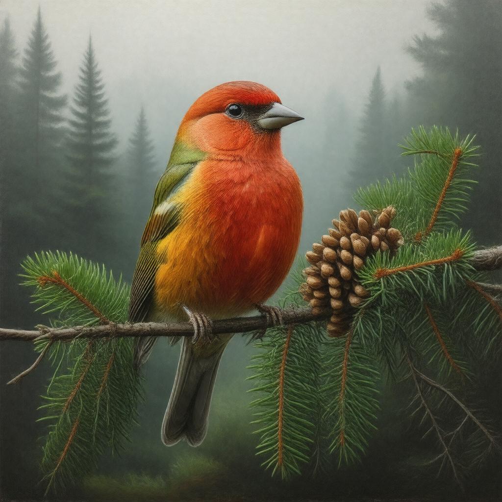 crossbill