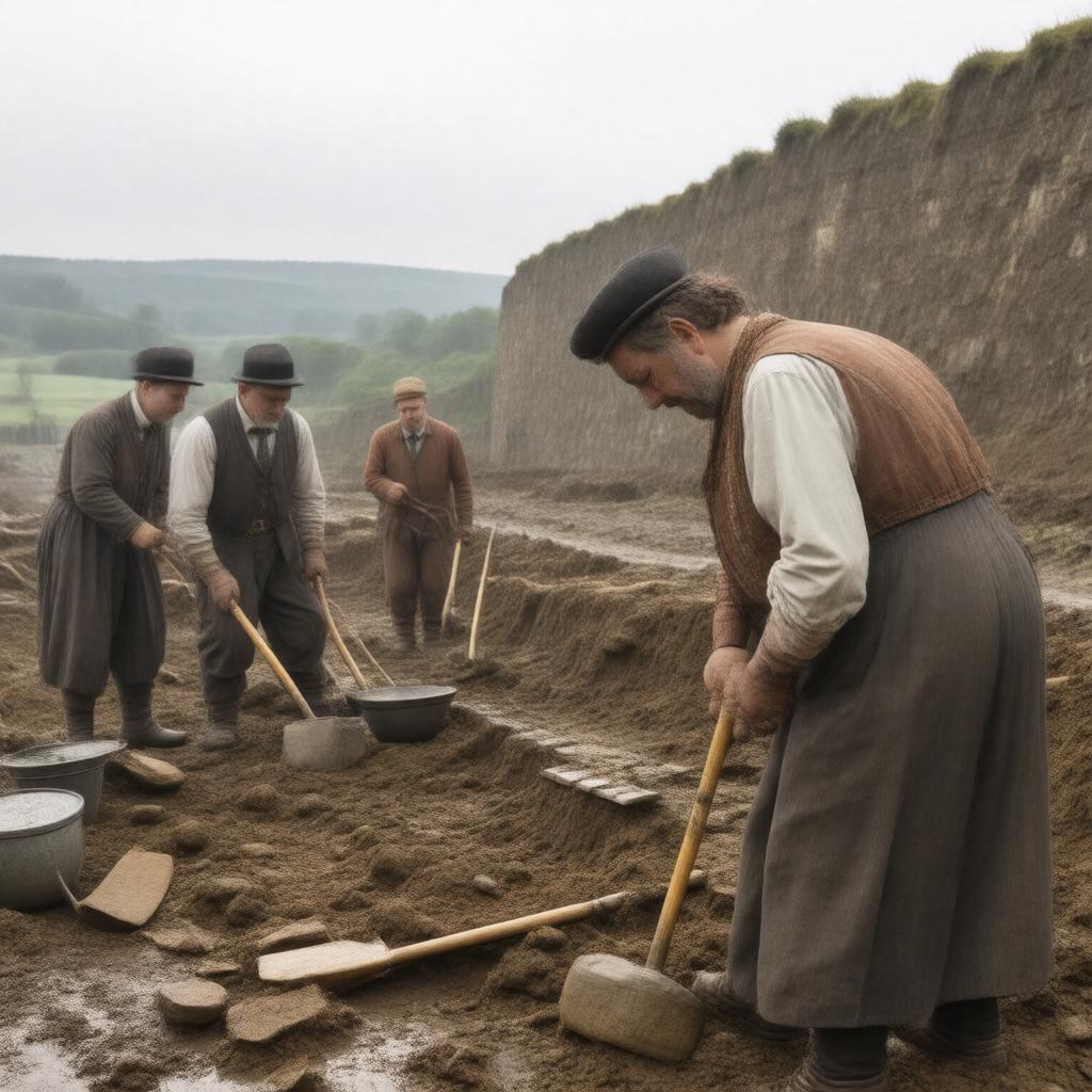 dig