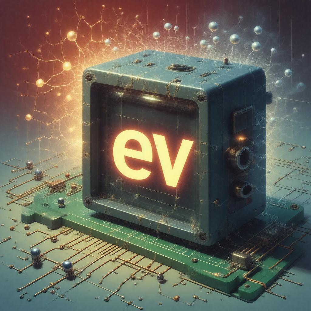 electronvolt