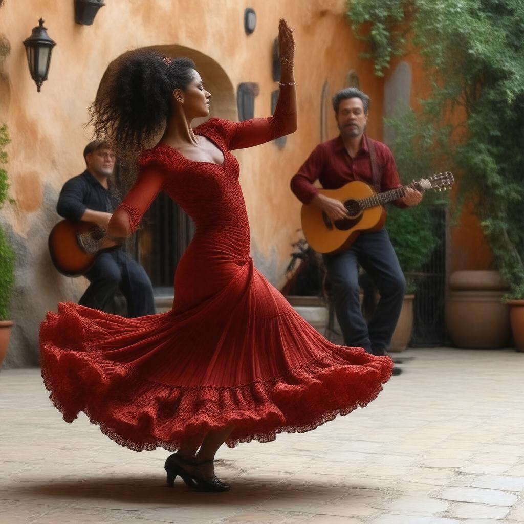 flamenco