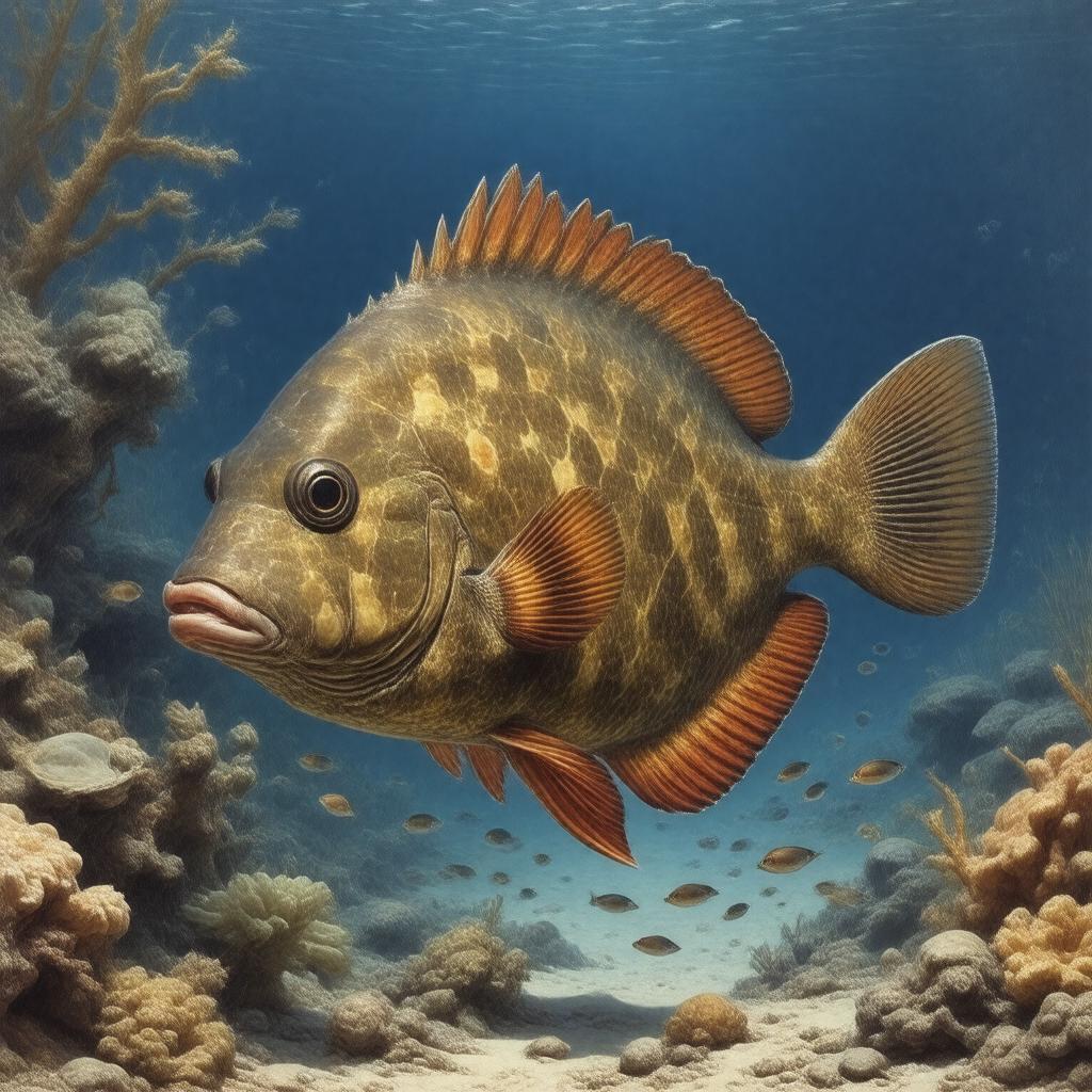 flounder