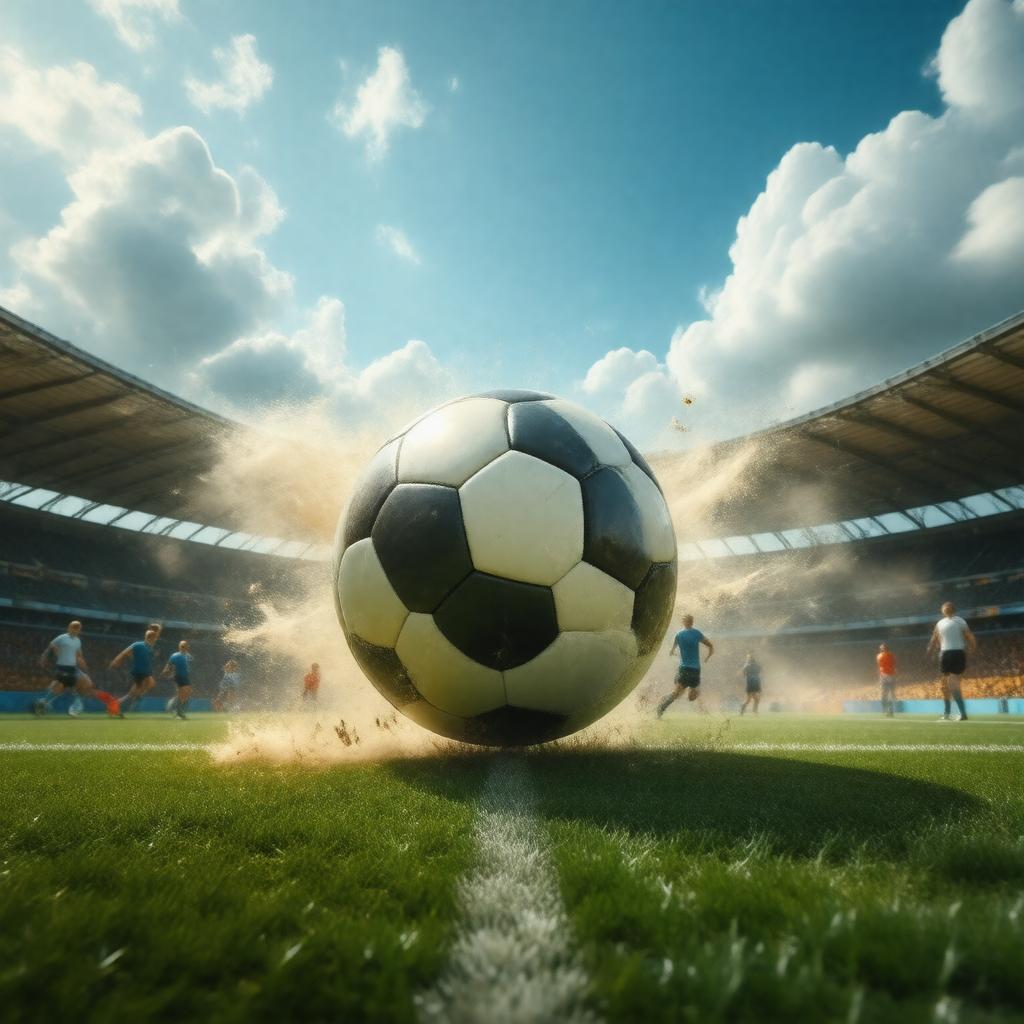 football
