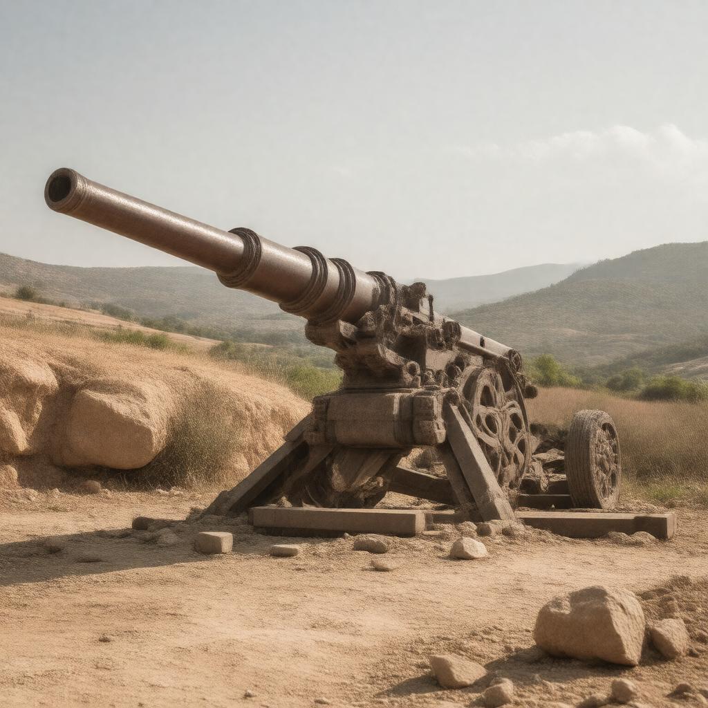 gun