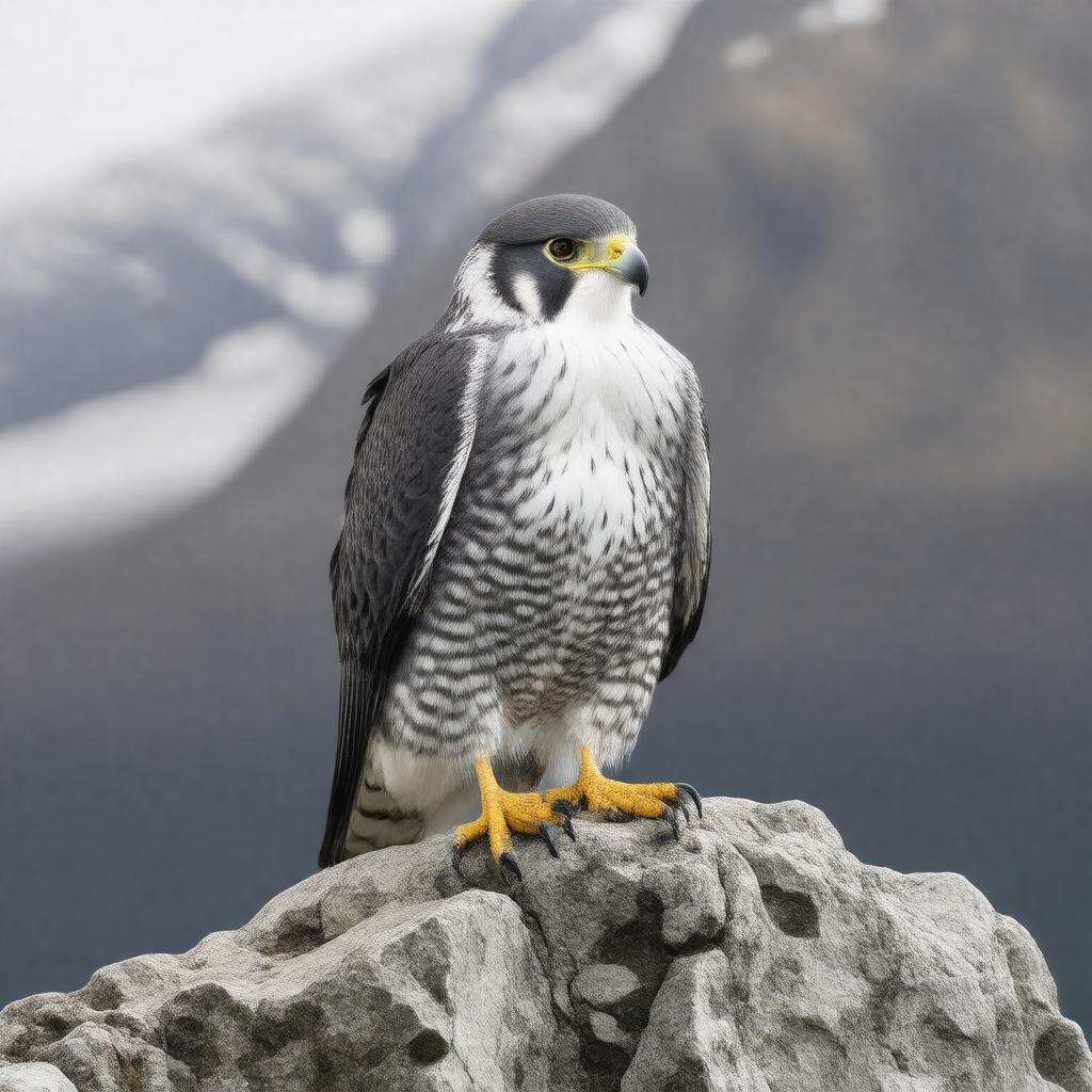 gyrfalcon