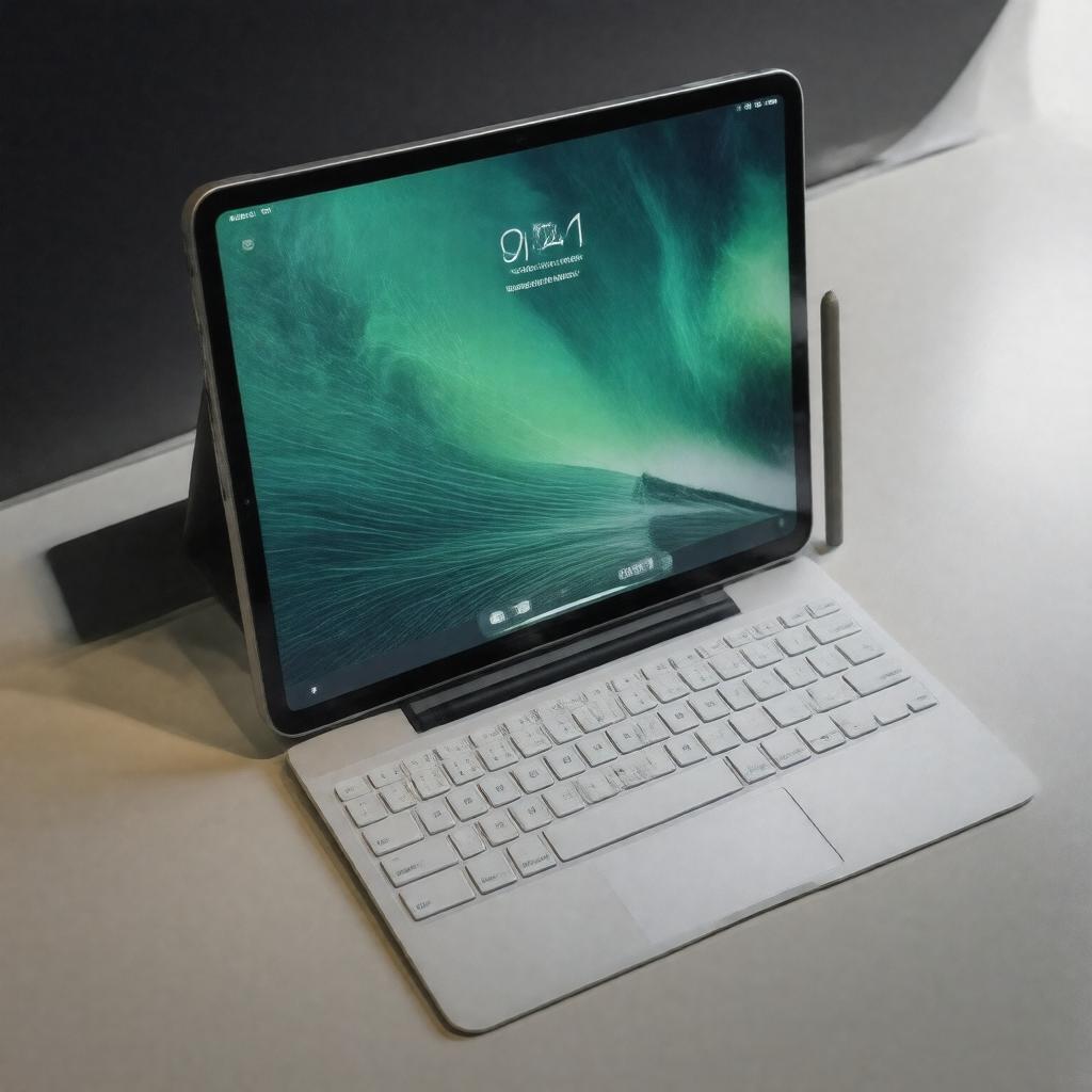 iPad