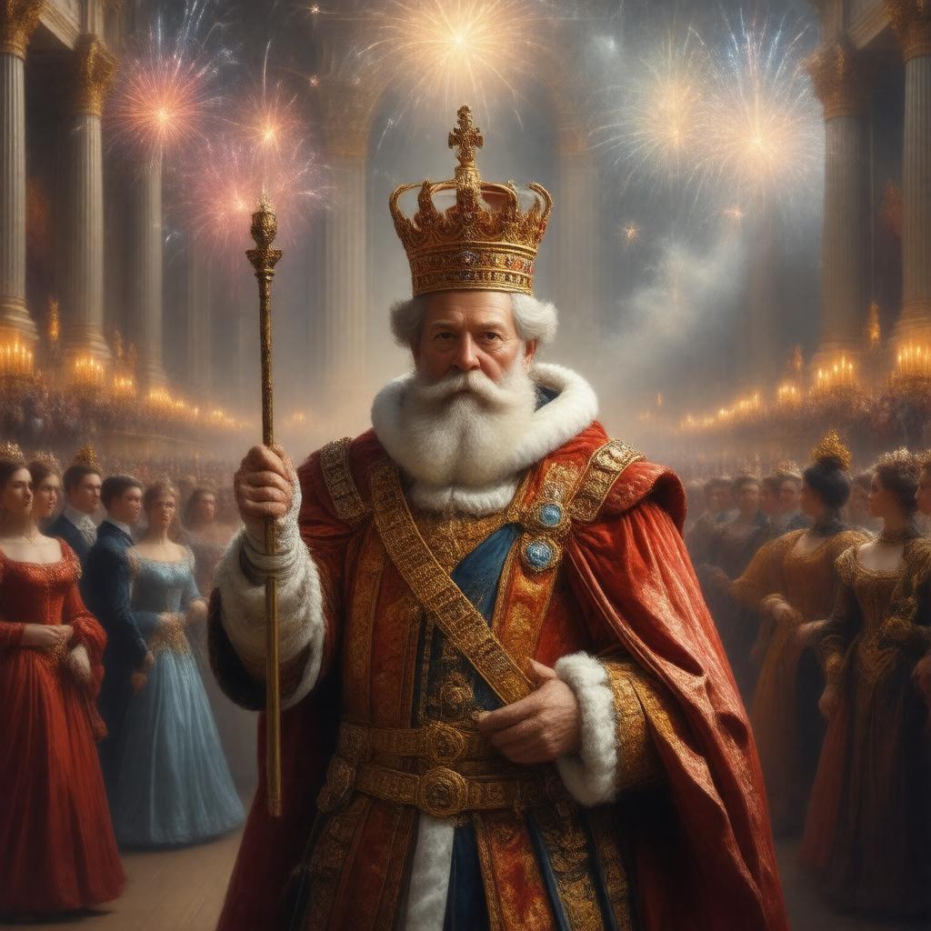 king