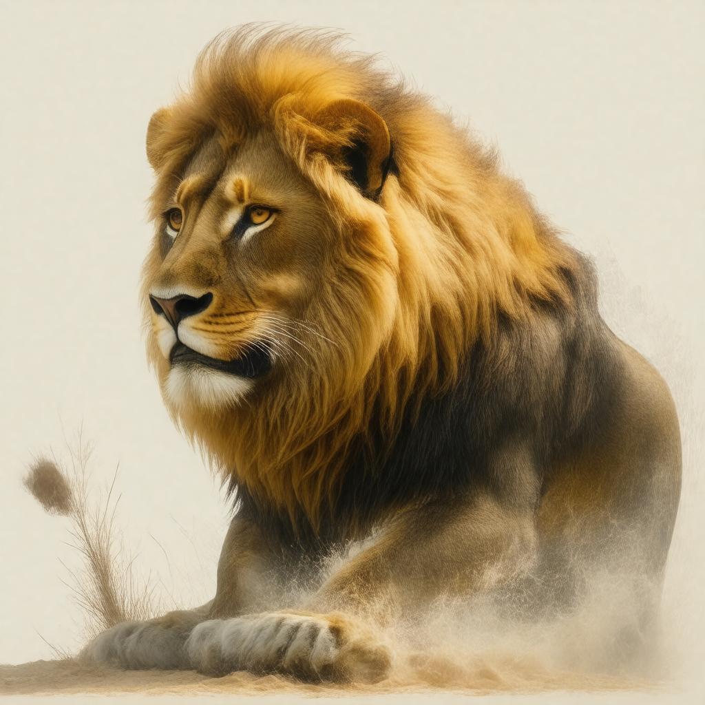 lion