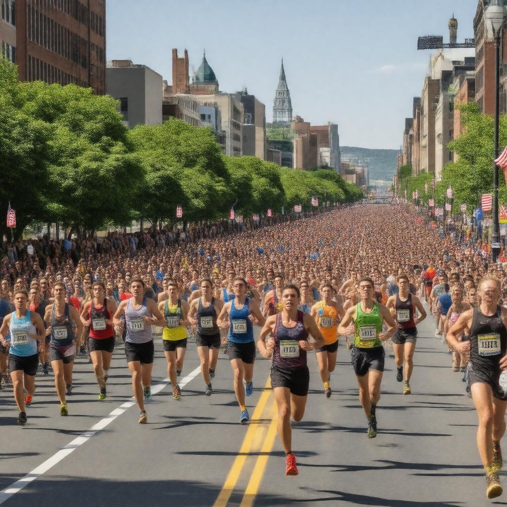 marathon
