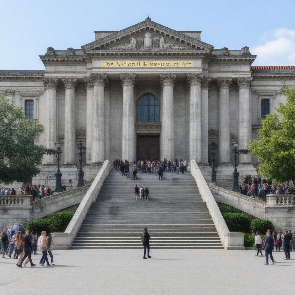 museum