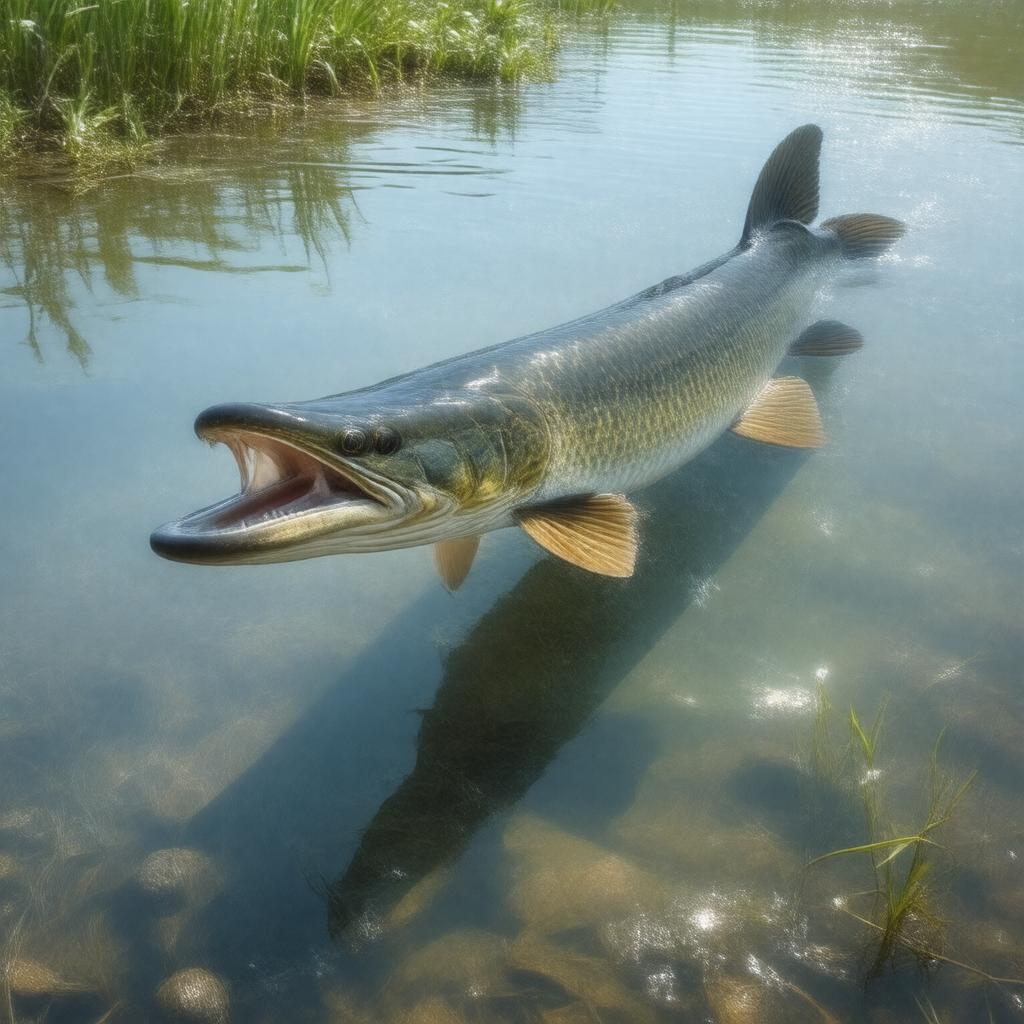 muskellunge