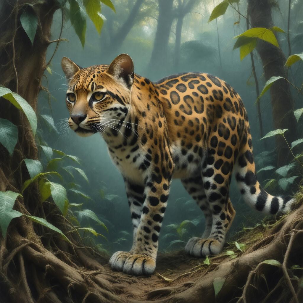 ocelot