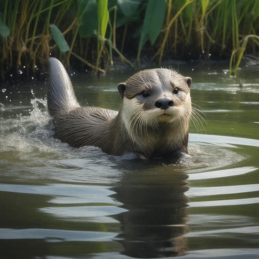 otter