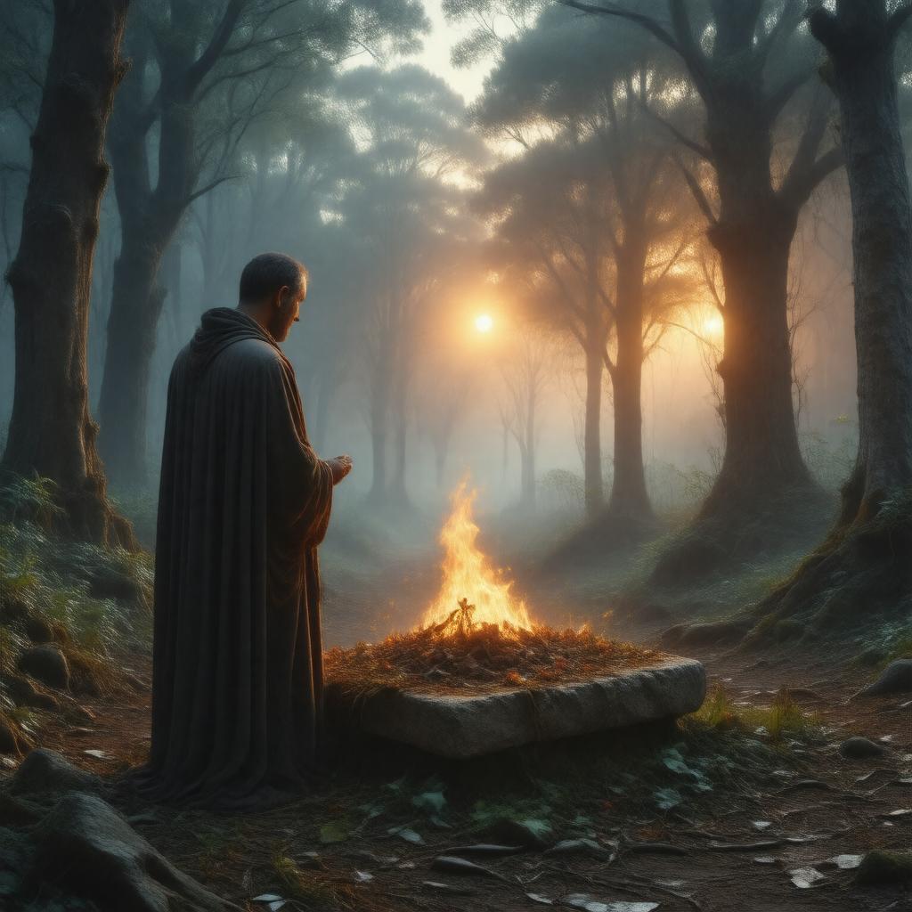 sacrifice