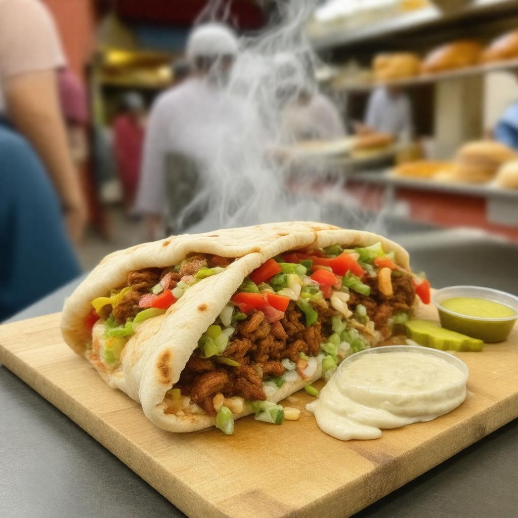 shawarma