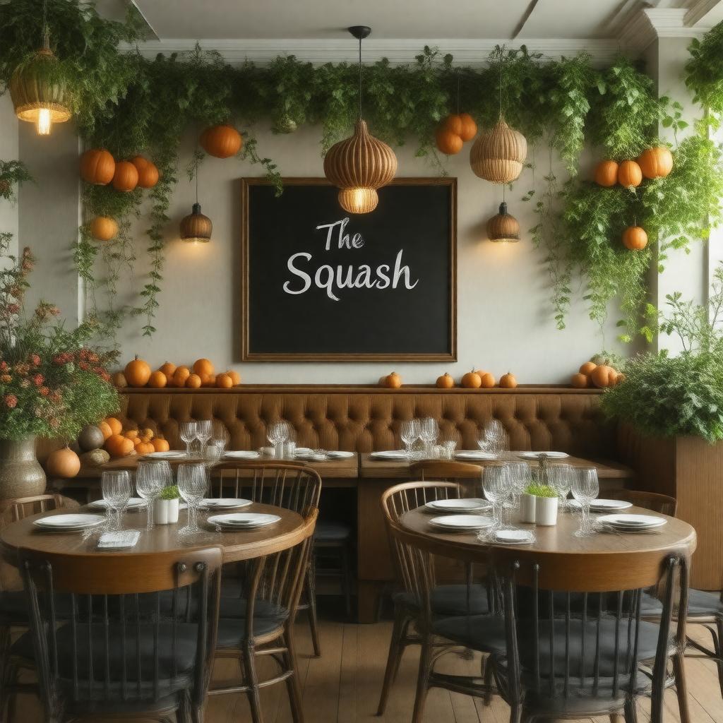 squash