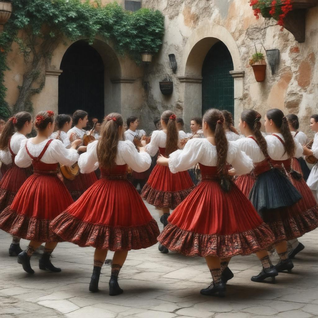 tarantella