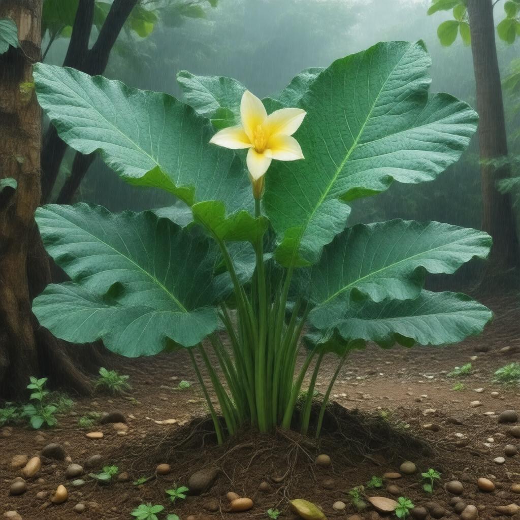taro
