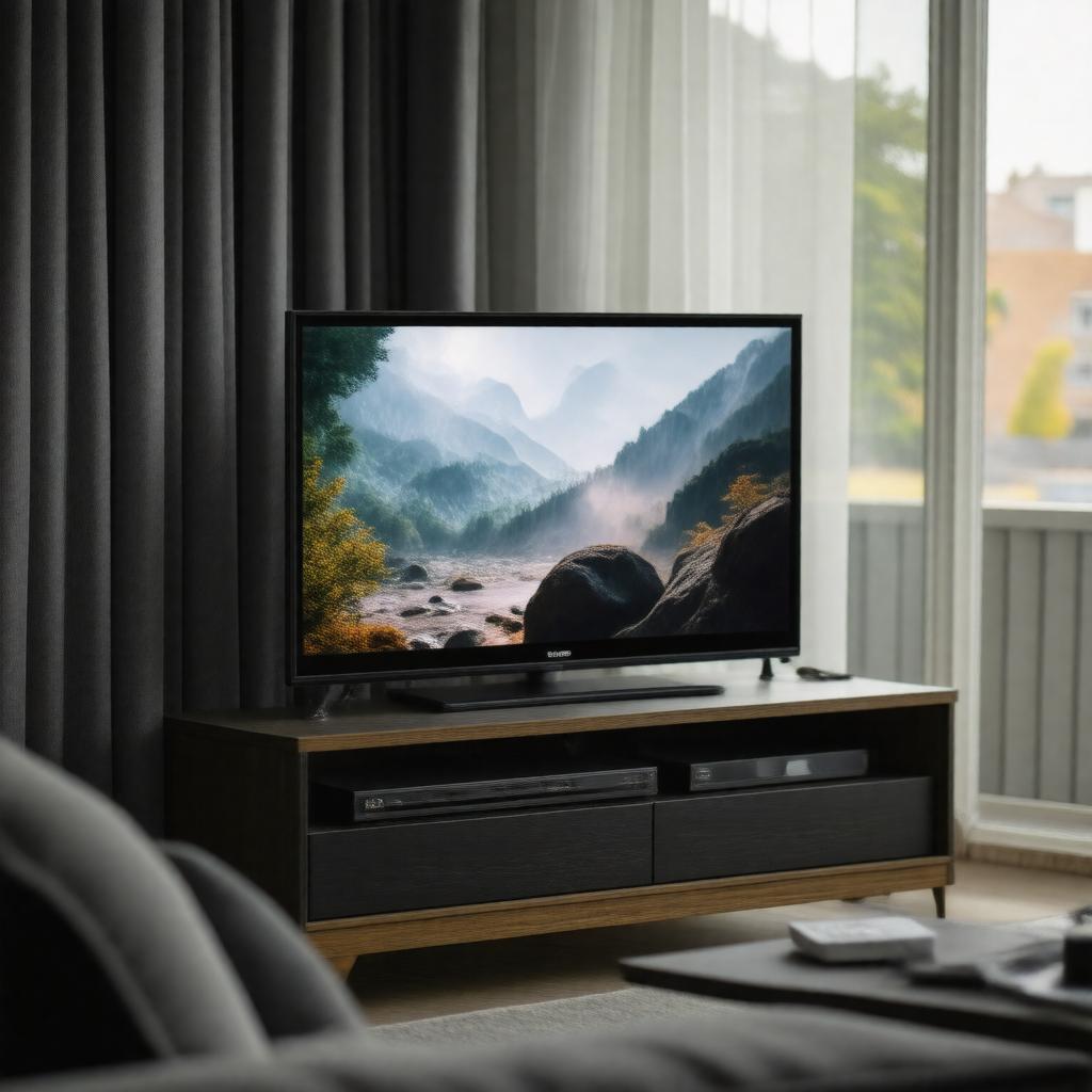 television