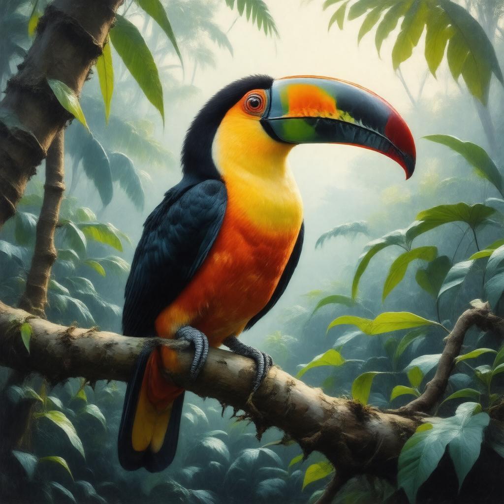 toucan