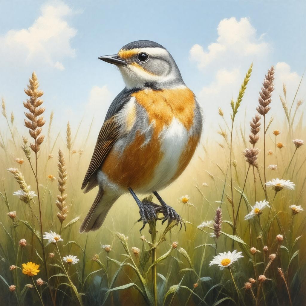 whinchat