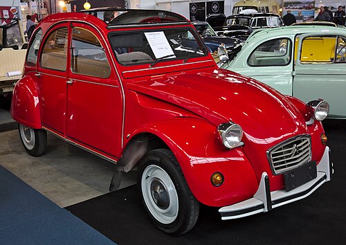 2CV